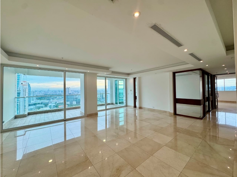 ALQUILER DE APARTAMENTO EN PH ARIA, COSTA DEL ESTE, PANAMA