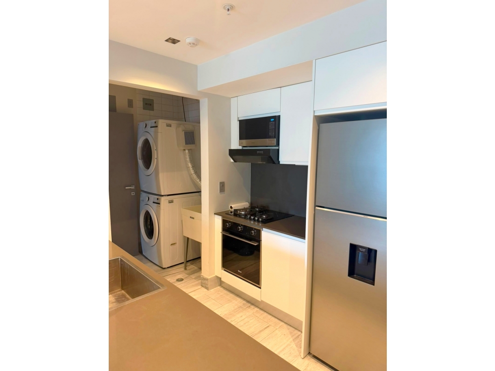 ALQUILER DE APARTAMENTO, PH ARMANI, BELLA VISTA, PANAMA — foto 4