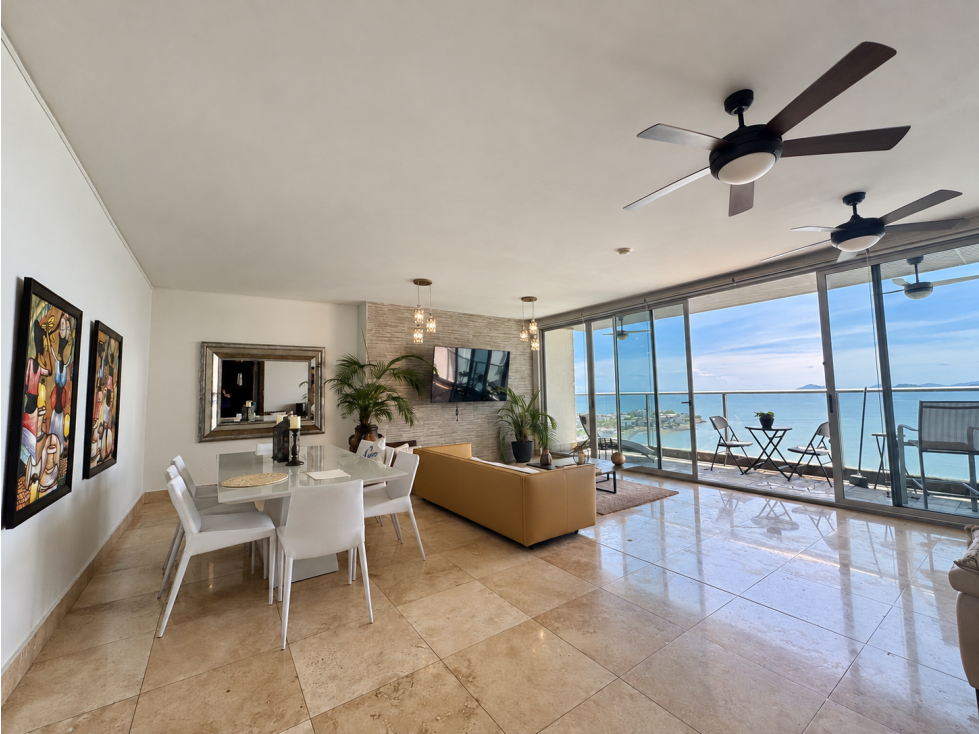 ALQUILER DE APARTAMENTO, Q TOWER, PUNTA PACIFICA, PANAMÁ — foto 2