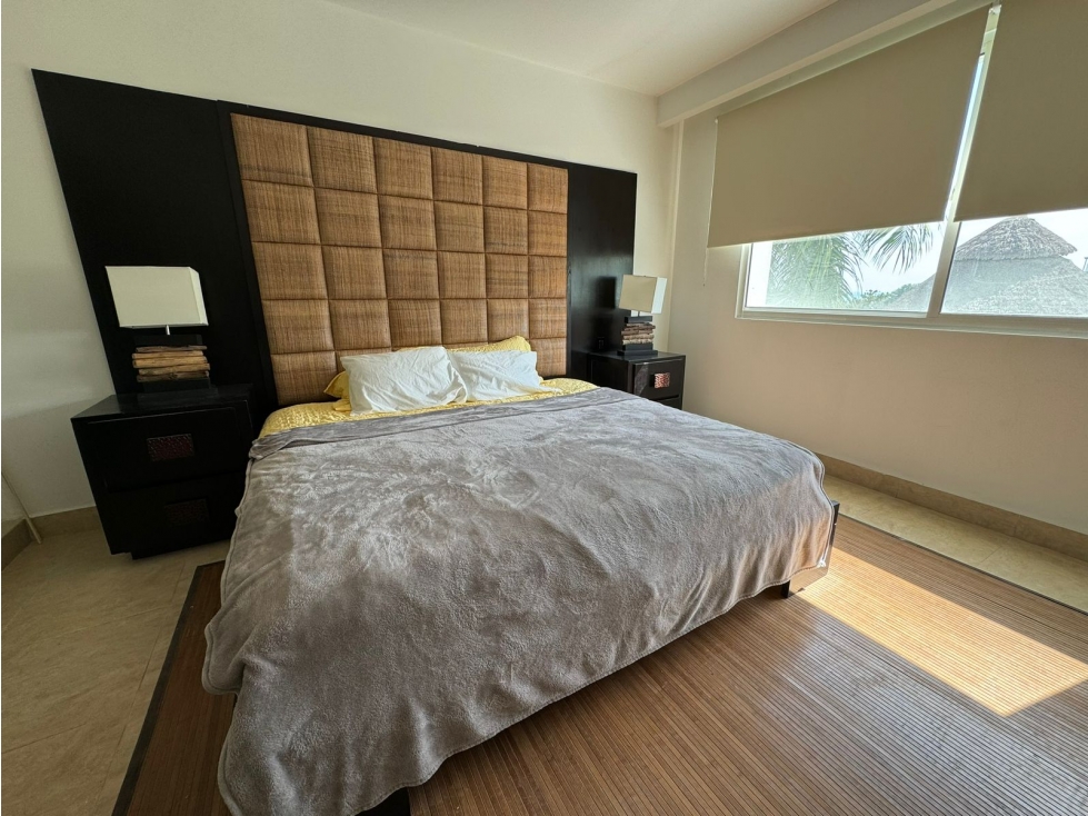 VENTA DE APARTAMENTO AMOBLADO PH HOTEL NIKKI RESIDENCES, PLAYA BLANCA - 5