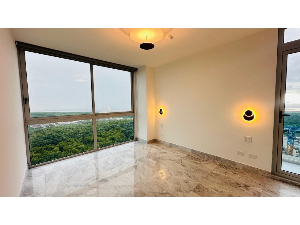 ALQUILER DE APARTAMENTO, THE IVY, SANTA MARÍA, PANAMÁ. — foto 6