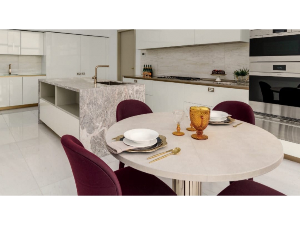 VENTA DE APARTAMENTO, LA MAISON BY FENDI, SANTA MARÍA, PANAMÁ. — foto 6