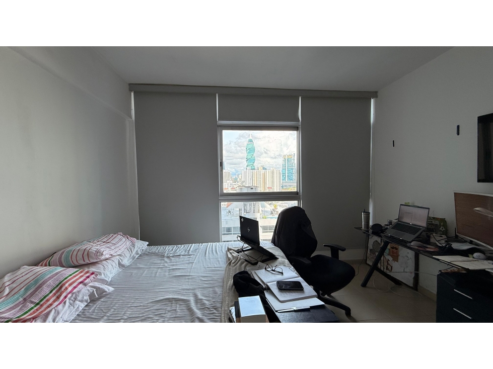 VENTA DE APARTAMENTO, PH GRAND BAY, BELLA VISTA, PANAMÁ. — foto 6