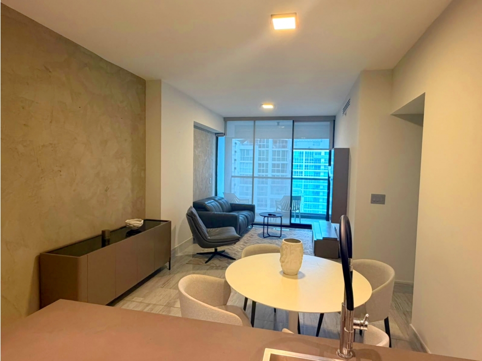 ALQUILER DE APARTAMENTO, PH ARMANI, BELLA VISTA, PANAMA — foto 3