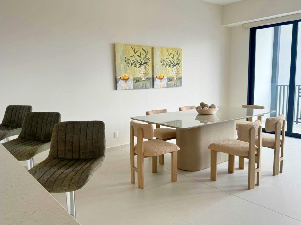 VENTA DE APARTAMENTO PH VILLAGE, SANTA MARIA, PANAMA — foto 4