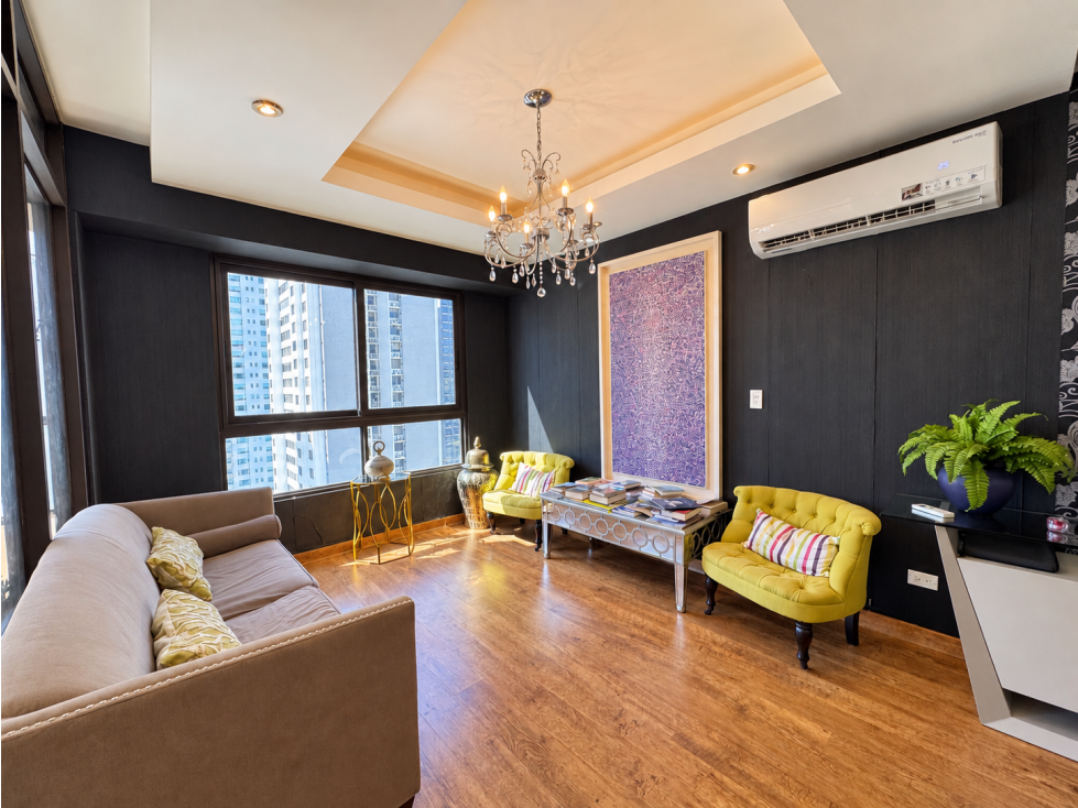 ALQUILER DE APARTAMENTO AMOBLADO, PARQUE DEL MAR, COSTA DEL ESTE — foto 4