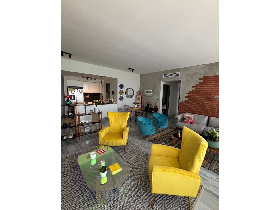 VENTA DE APARTAMENTO EN PH NUOVO, BELLA VISTA, PANAMA.