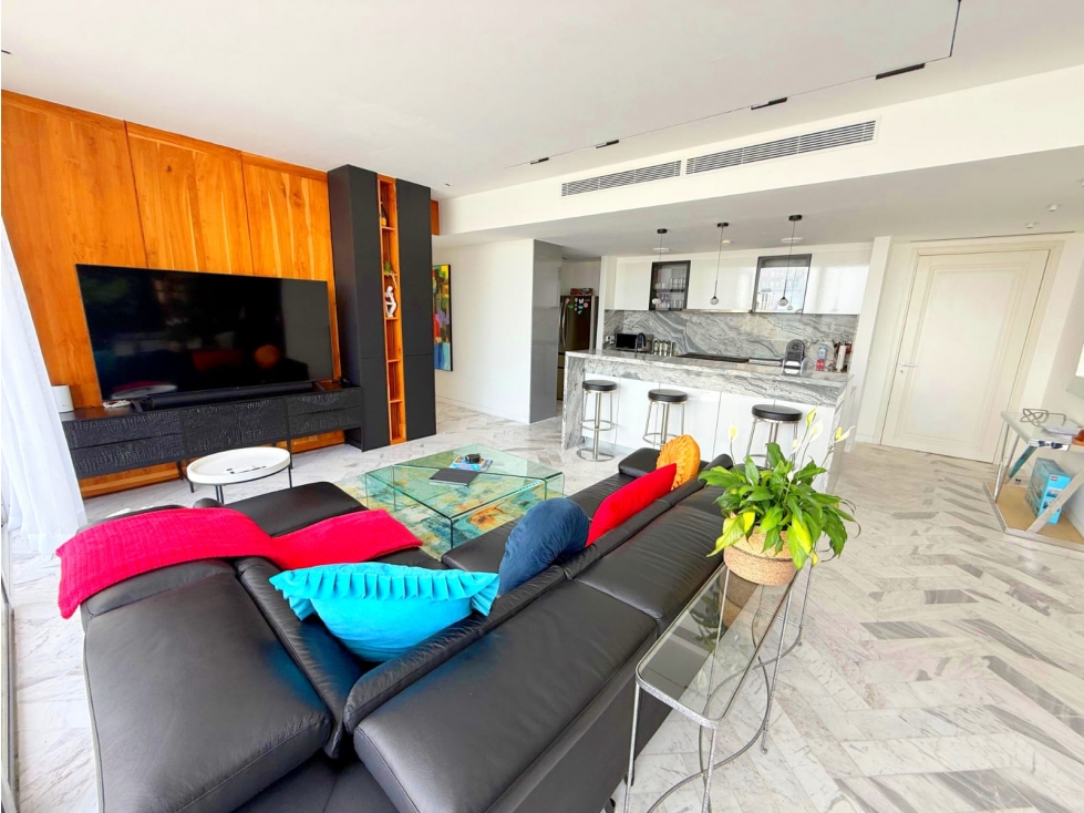 VENTA DE APARTAMENTO EN PH WANDERS AND YOO, MARBELLA, PANAMA. — foto 2