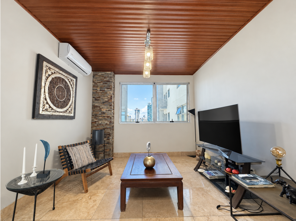 ALQUILER DE APARTAMENTO, Q TOWER, PUNTA PACIFICA, PANAMÁ — foto 4