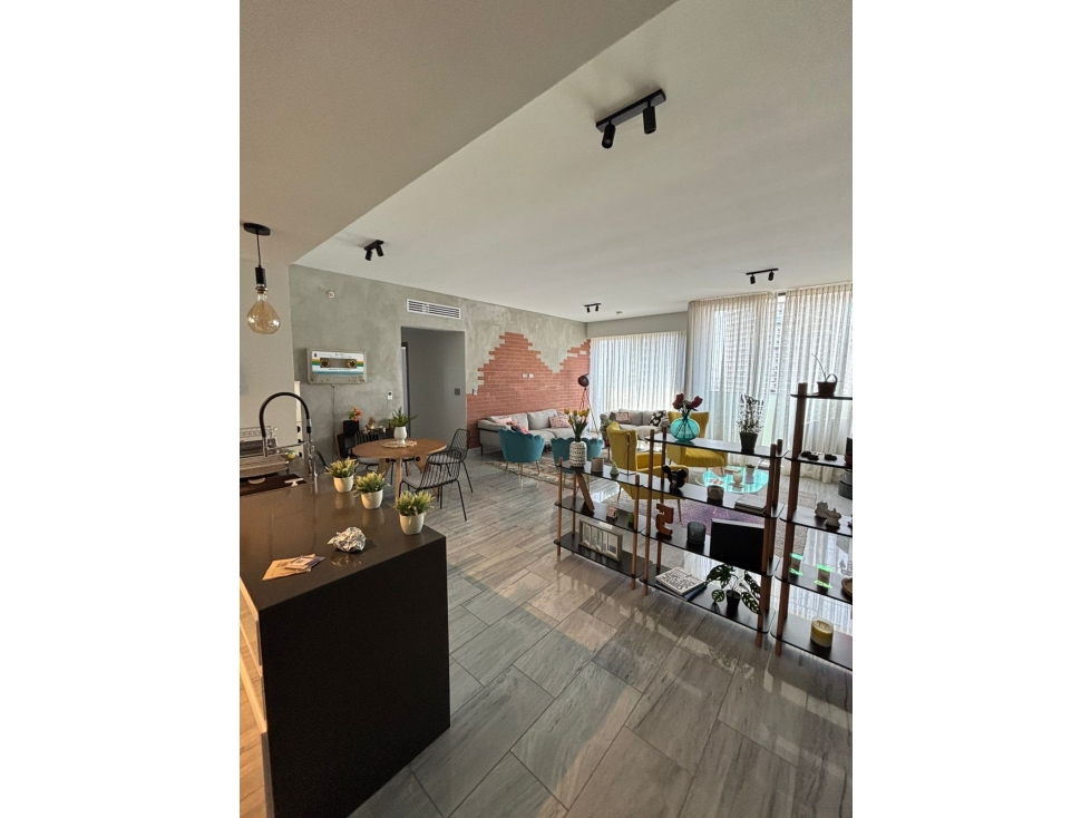 VENTA DE APARTAMENTO EN PH NUOVO, BELLA VISTA, PANAMA. — foto 2