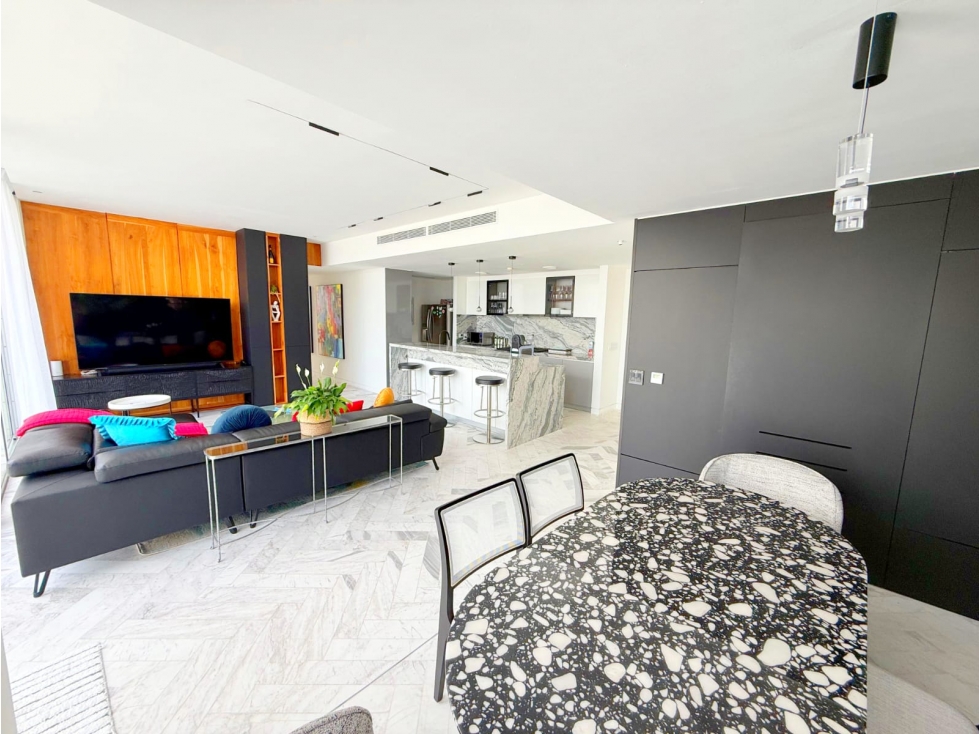 VENTA DE APARTAMENTO EN PH WANDERS AND YOO, MARBELLA, PANAMA. — foto 3