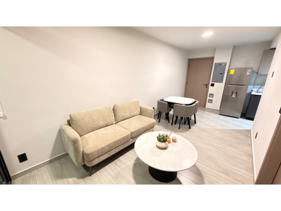 ALQUILER DE APARTAMENTO AMOBLADO PH ALEXA, BELLA VISTA, PANAMÁ