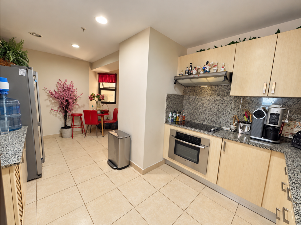 ALQUILER DE APARTAMENTO AMOBLADO, PARQUE DEL MAR, COSTA DEL ESTE — foto 5