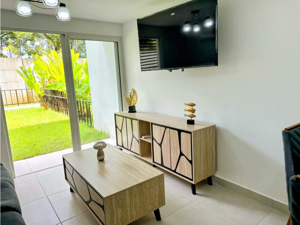 ALQUILER DE APARTAMENTO EN PANAMA VIEJO RESIDENCES, PANAMA VIEJO — foto 2