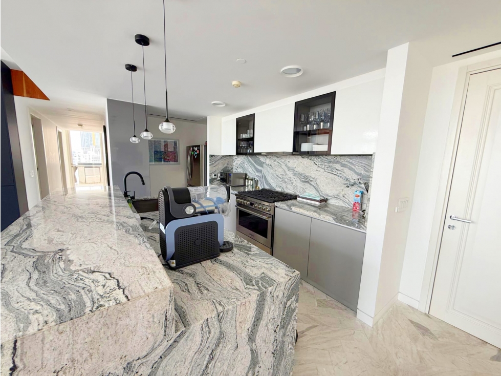 VENTA DE APARTAMENTO EN PH WANDERS AND YOO, MARBELLA, PANAMA. — foto 5