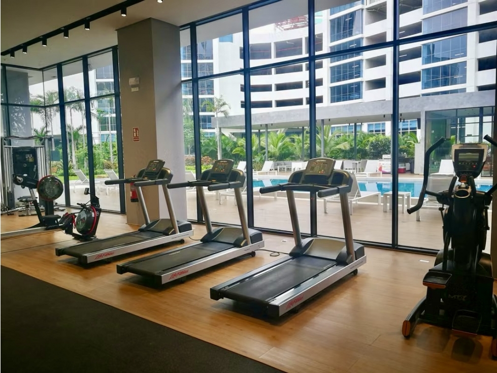 ALQUILER DE APARTAMENTO PH THE REGENT, COSTA DEL ESTE, PANAMA. — foto 6