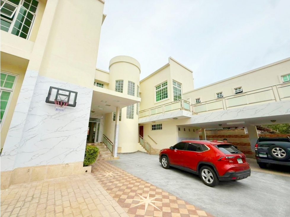 VENTA DE CASA MANSION, SAN FRANCISCO, PANAMA