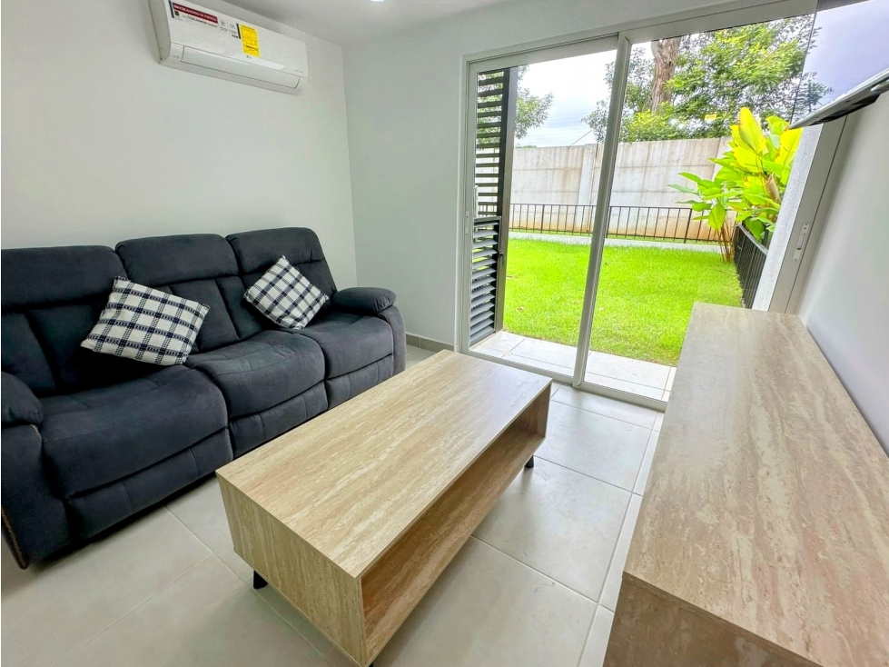 ALQUILER DE APARTAMENTO EN PANAMA VIEJO RESIDENCES, PANAMA VIEJO — foto 3