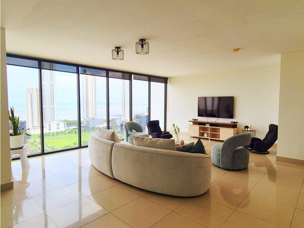 VENTA DE APARTAMENTO PH LATITUDE, COSTA DEL ESTE, PANAMA — foto 3
