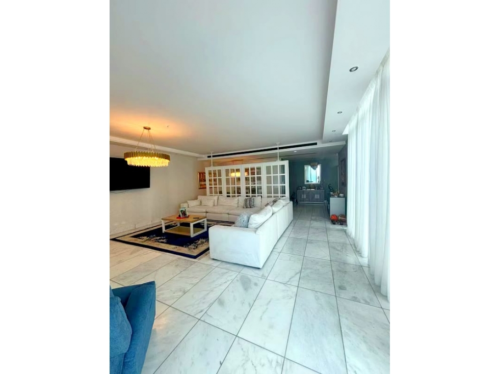 ALQUILER DE APARTAMENTO, PH SEA POINT, PUNTA PAITILLA, PANAMA — foto 2
