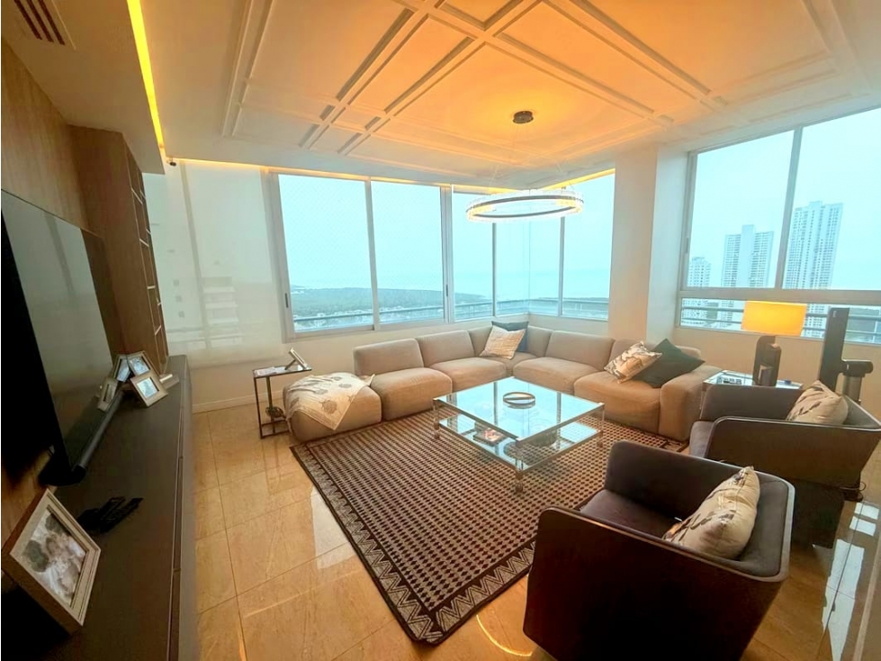 VENTA DE APARTAMENTO, PH LACOSTA TOWER, COSTA DEL ESTE, PANAMA — foto 2