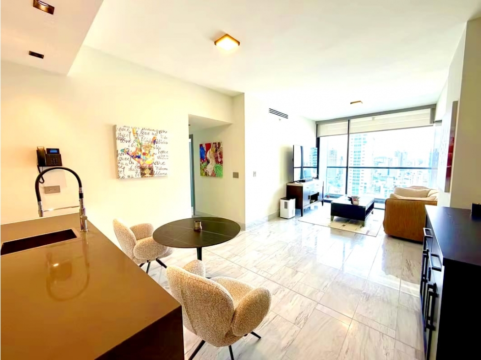 VENTA DE APARTAMENTO, PH NUOVO BY ARMANI, AVENIDA BALBOA, PANAMA — foto 4