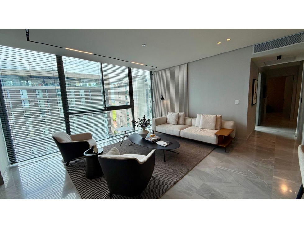 VENTA DE APARTAMENTO, PH THE IVY, SANTA MARIA, PANAMA — foto 3