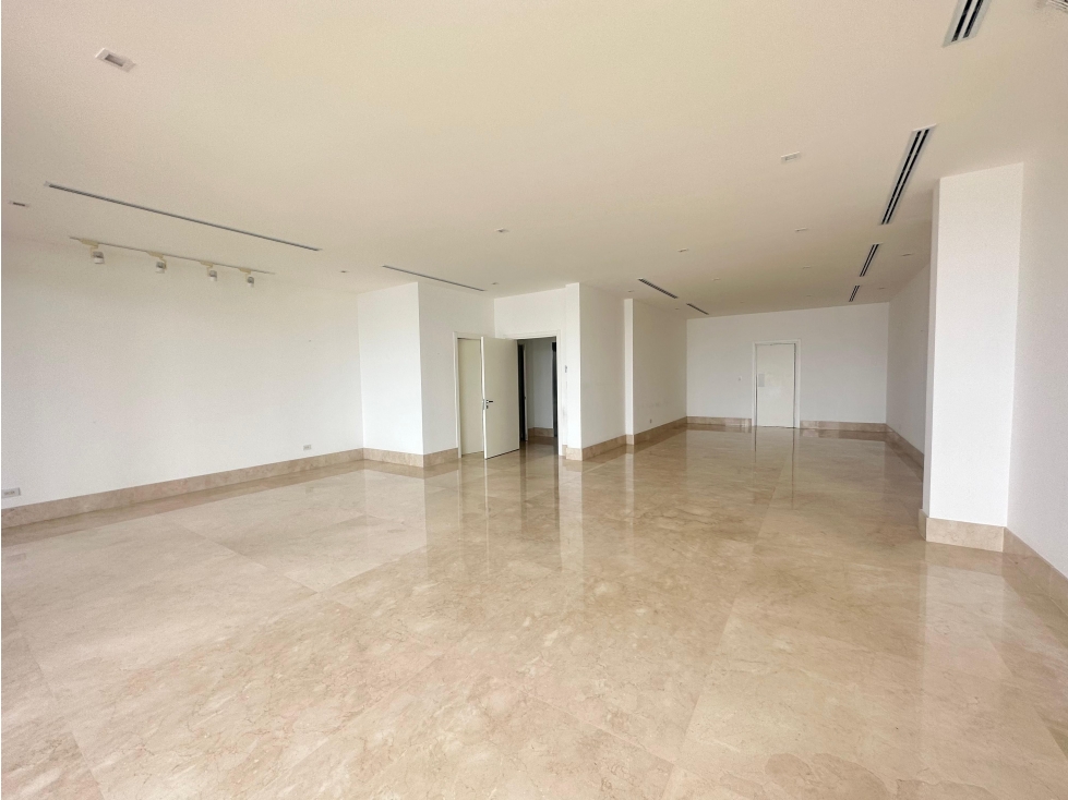 ALQUILER DE APARTAMENTO EN OCEAN GARDEN, PUNTA PACIFICA, PANAMA.