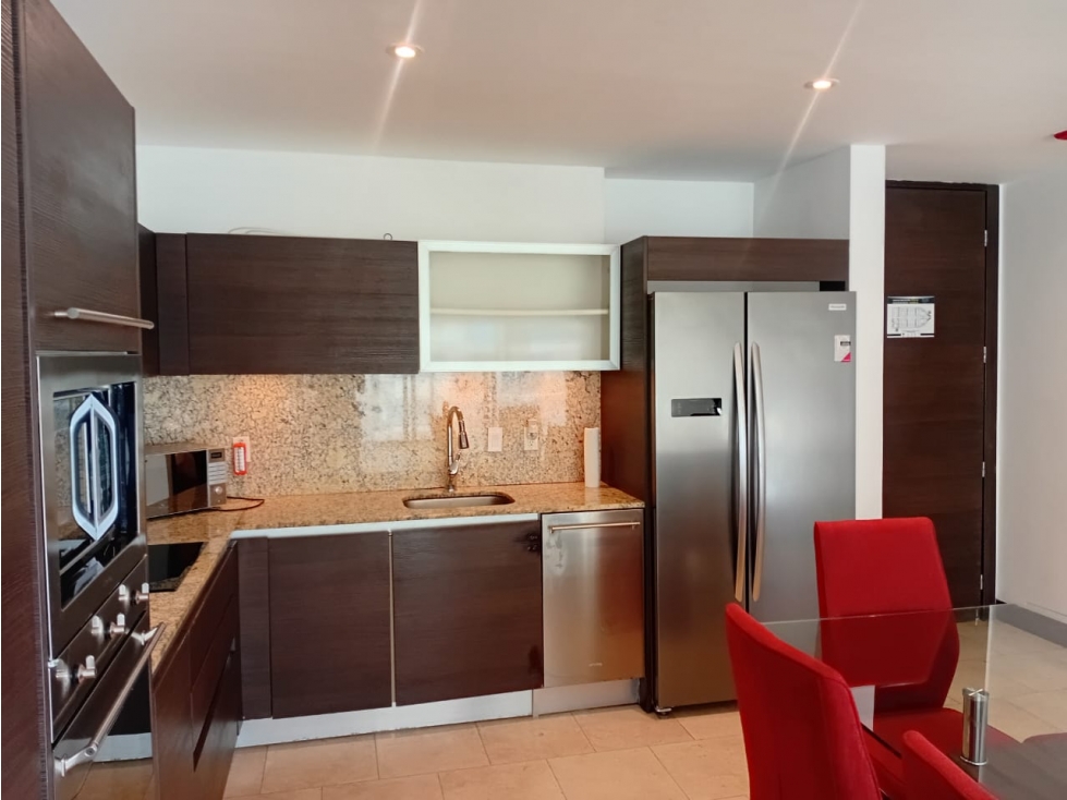 VENTA DE APARTAMENTO, JW MARRIOT, SAN FRANCISCO, PANAMÁ. — foto 3