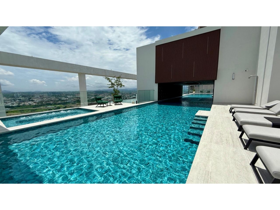 VENTA DE APARTAMENTO, PH THE IVY, SANTA MARIA, PANAMA