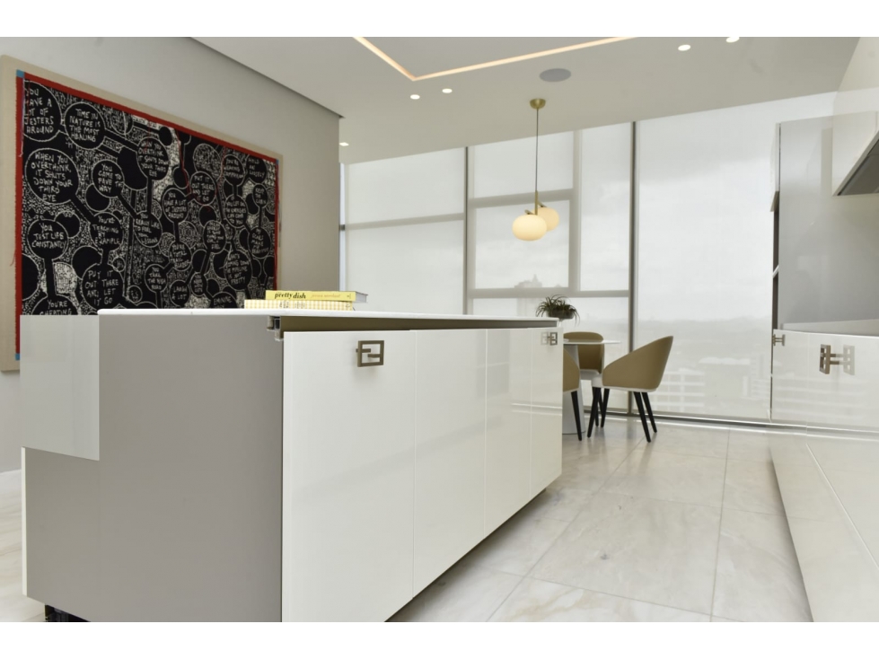 VENTA DE APARTAMENTO, LA MAISON BY FENDI, SANTA MARÍA, PANAMÁ. — foto 3