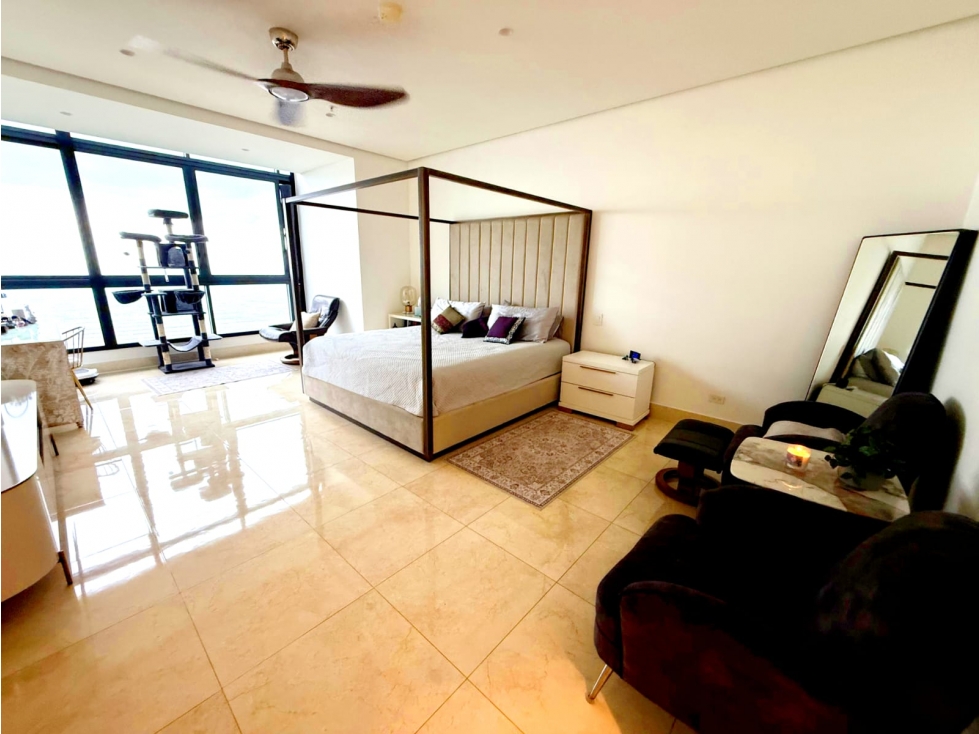 ALQUILER DE APARTAMENTO PH MATISSE, COSTA DEL ESTE, PANAMA. — foto 6