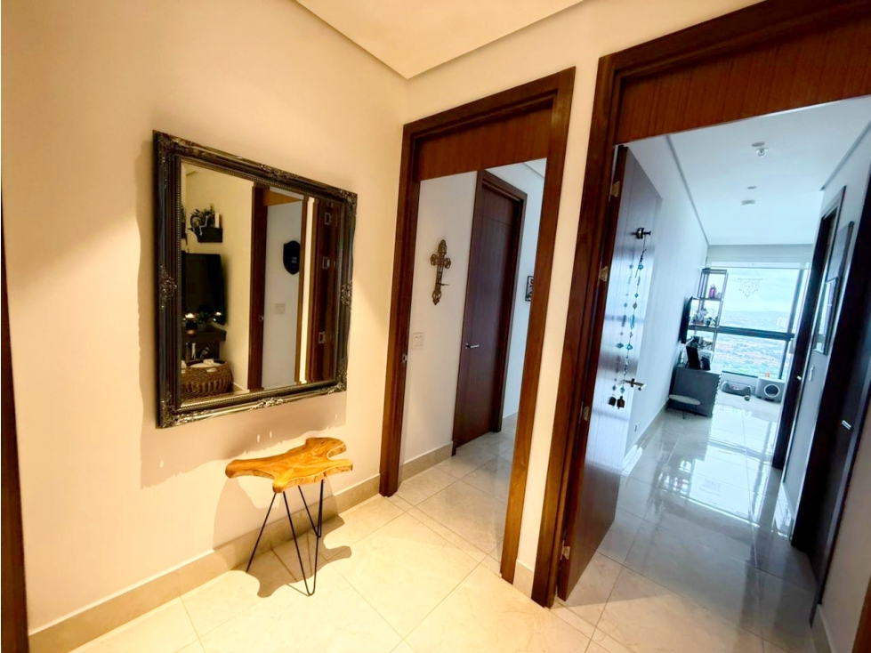 ALQUILER DE APARTAMENTO PH MATISSE, COSTA DEL ESTE, PANAMA. — foto 5