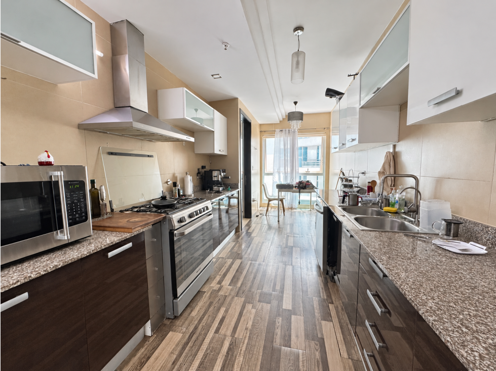 ALQUILER DE APARTAMENTO, Q TOWER, PUNTA PACIFICA, PANAMÁ — foto 5