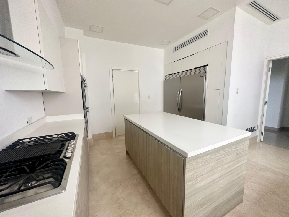 ALQUILER DE APARTAMENTO EN OCEAN GARDEN, PUNTA PACIFICA, PANAMA. — foto 6