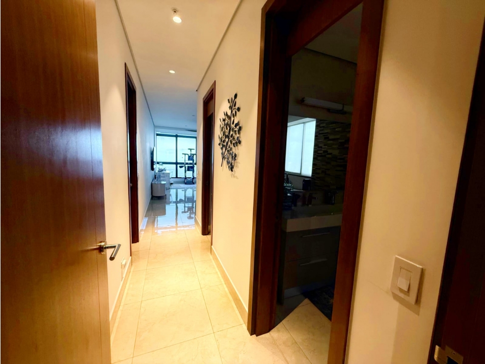 ALQUILER DE APARTAMENTO PH MATISSE, COSTA DEL ESTE, PANAMA. — foto 4