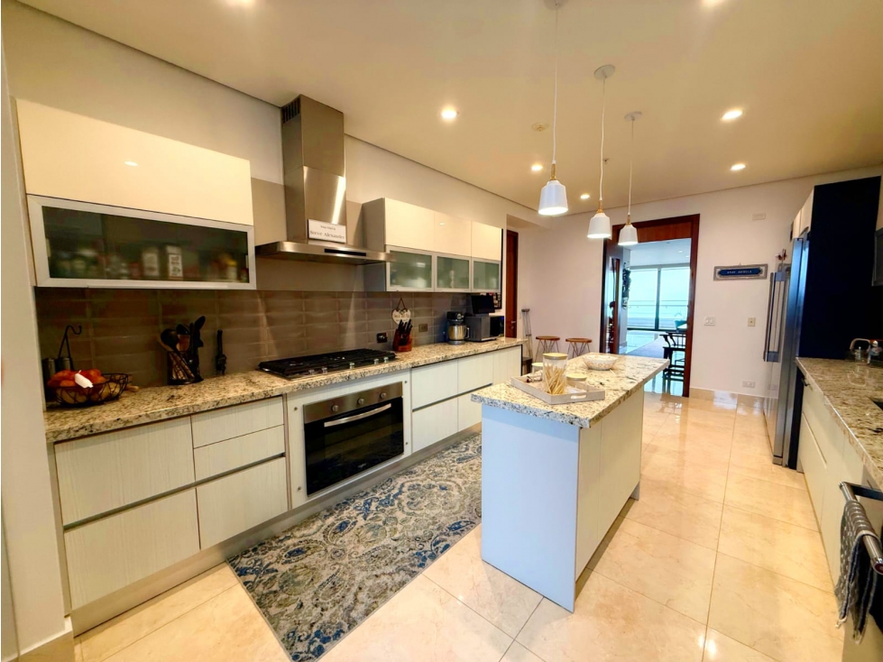 ALQUILER DE APARTAMENTO PH MATISSE, COSTA DEL ESTE, PANAMA. — foto 3