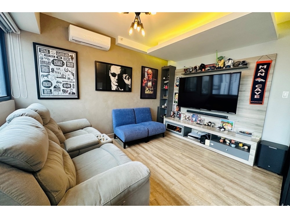 VENTA DE APARTAMENTO EN PH BALBOA BAY AVENIDA BALBOA, PANAMA