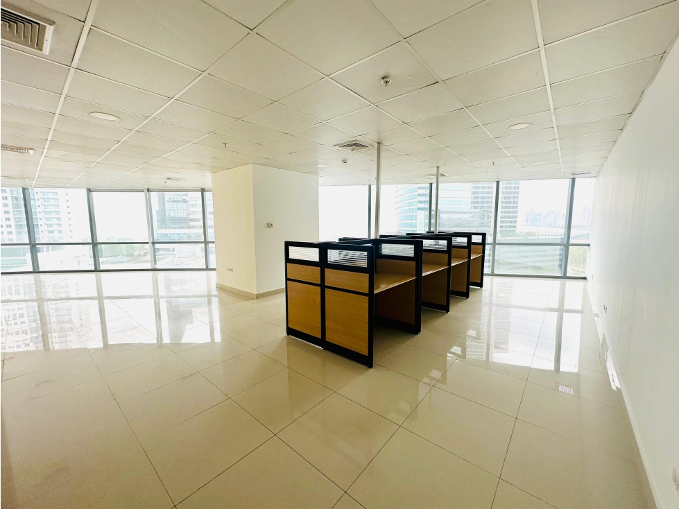 VENTA DE OFICINA EN CDE FINANTIAL PARK, COSTA DEL ESTE, PANAMA  — foto 2