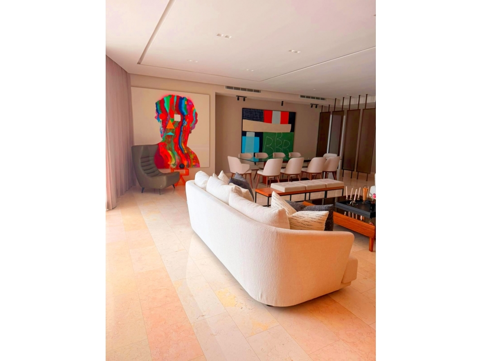 VENTA DE APARTAMENTO PH ALLURE AT THE PARK, BELLA VISTA, PANAMA — foto 3