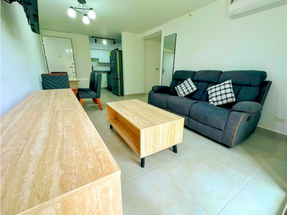 ALQUILER DE APARTAMENTO EN PANAMA VIEJO RESIDENCES, PANAMA VIEJO — foto 4