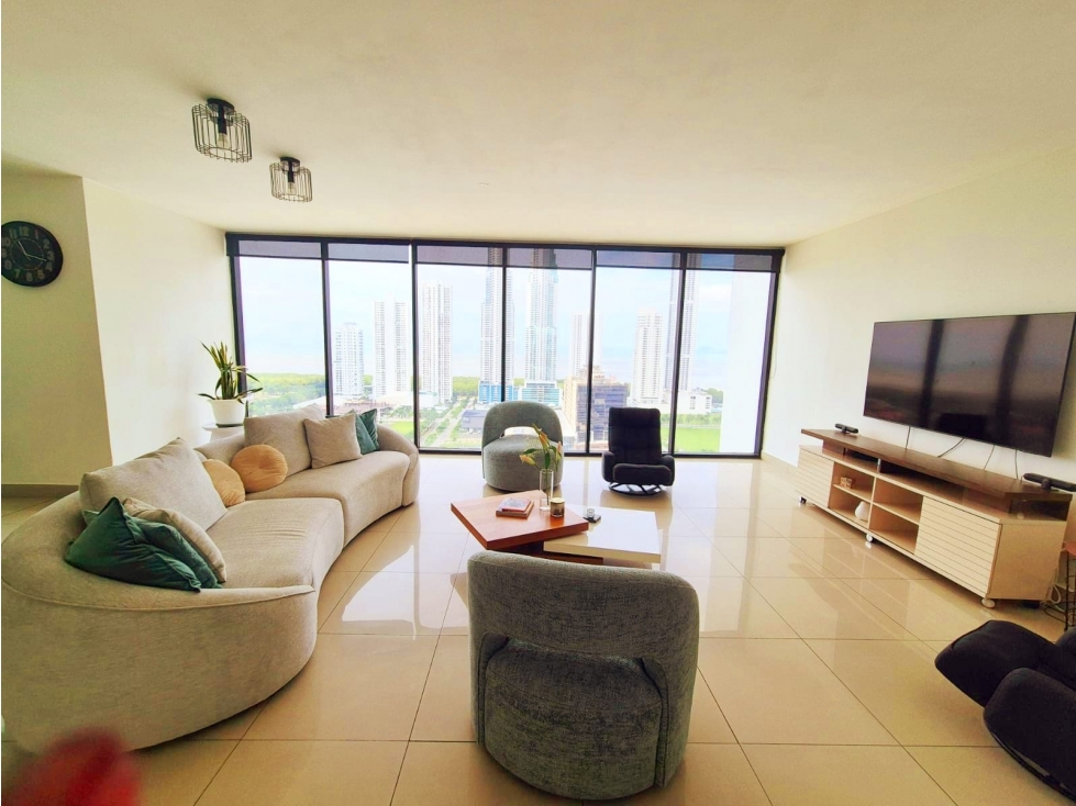 VENTA DE APARTAMENTO PH LATITUDE, COSTA DEL ESTE, PANAMA