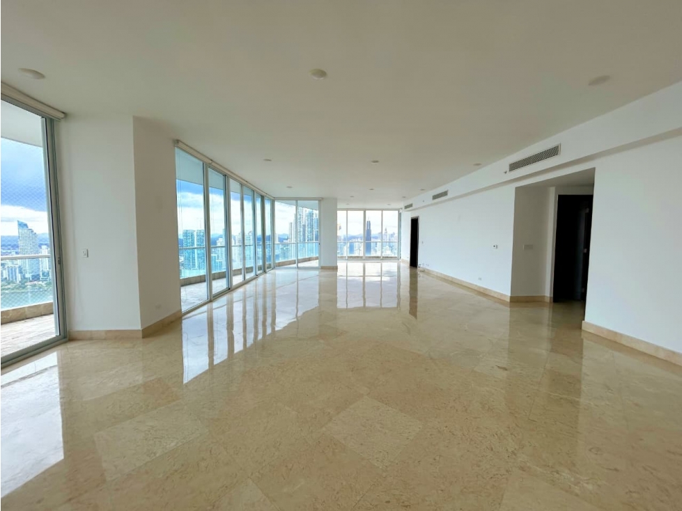 ALQUILER DE APARTAMENTO PH THE POINT, PUNTA PAITILLA, PANAMA
