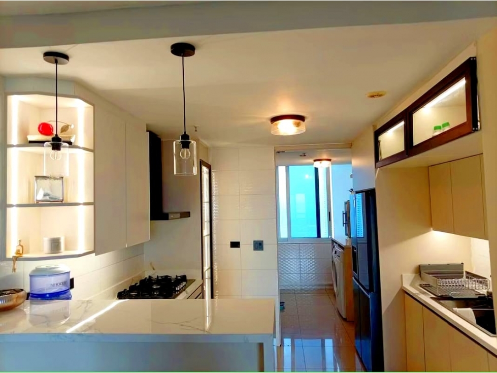 VENTA DE APARTAMENTO PH ELEVATION, COSTA DEL ESTE, PANAMA. — foto 3