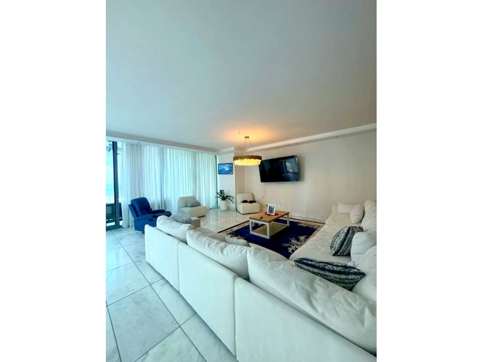 ALQUILER DE APARTAMENTO, PH SEA POINT, PUNTA PAITILLA, PANAMA — foto 3