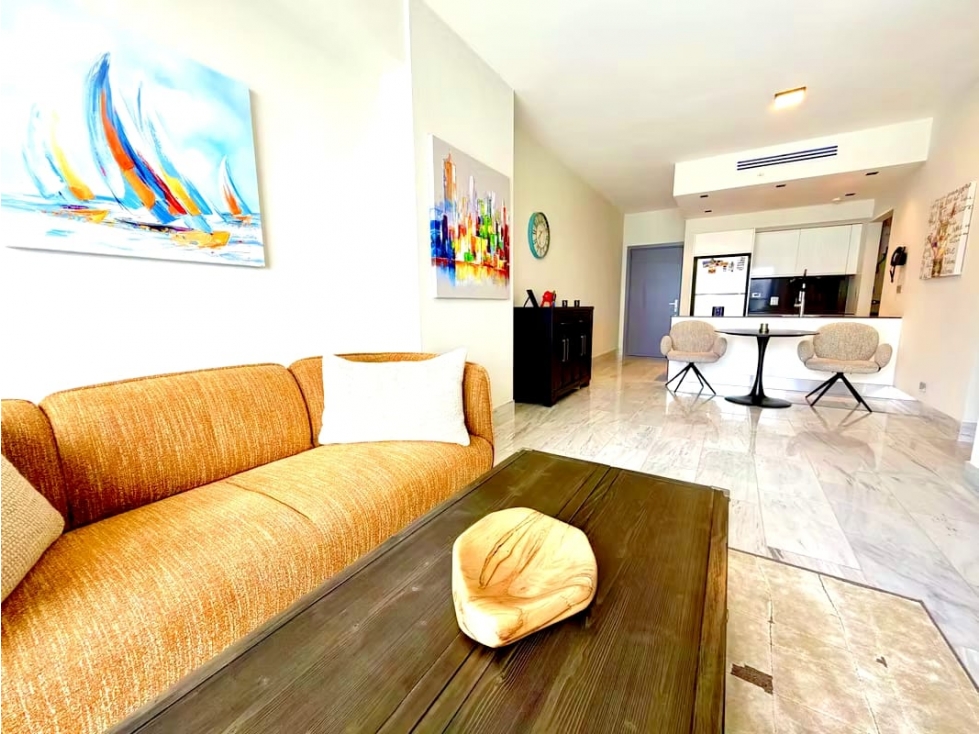 VENTA DE APARTAMENTO, PH NUOVO BY ARMANI, AVENIDA BALBOA, PANAMA — foto 2