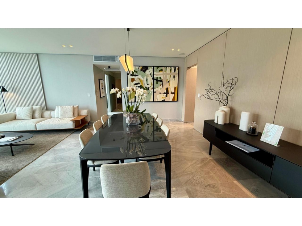 VENTA DE APARTAMENTO, PH THE IVY, SANTA MARIA, PANAMA — foto 4