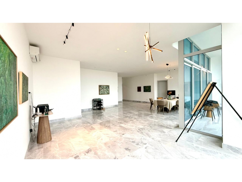 VENTA DE APARTAMENTO PH THE IVY, SANTA MARIA GOLF & COUNTRY CLUB — foto 2