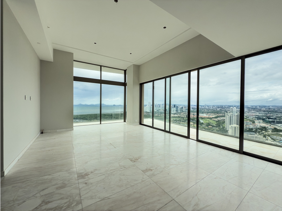 VENTA DE APARTAMENTO EN LA MAISON FENDI, SANTA MARIA, PANAMA