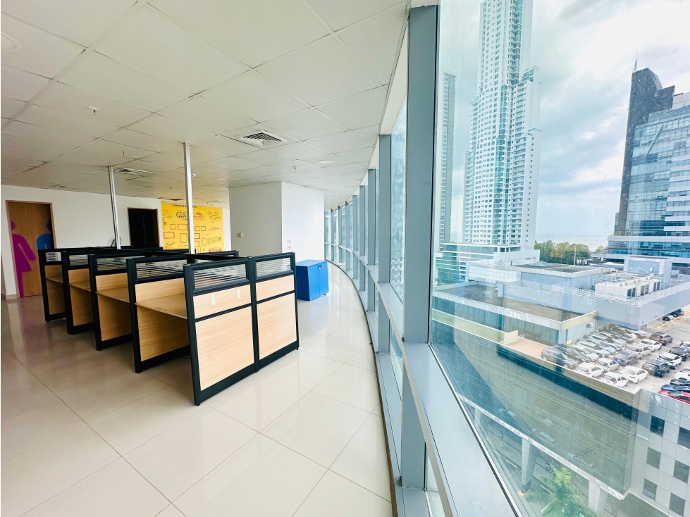 VENTA DE OFICINA EN CDE FINANTIAL PARK, COSTA DEL ESTE, PANAMA  — foto 3